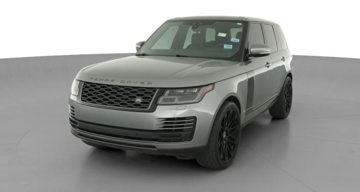 Thumbnail: 2021 Land Rover Range Rover - 1