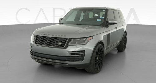 2021 Land Rover Range Rover