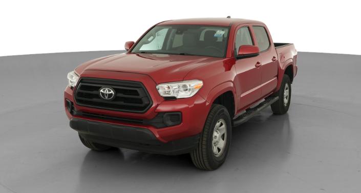Thumbnail: 2021 Toyota Tacoma - 1