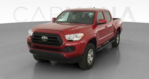 2021 Toyota Tacoma Double Cab