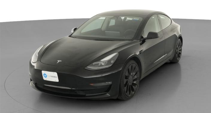 Thumbnail: 2022 Tesla Model 3 - 1