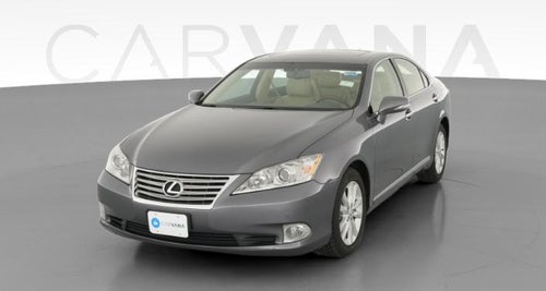 2012 Lexus ES