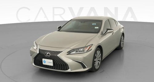 2021 Lexus ES