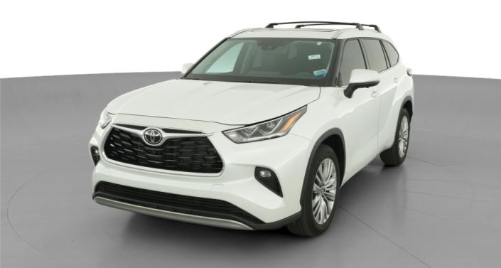 Thumbnail: 2024 Toyota Highlander - 1