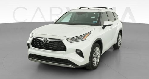 2024 Toyota Highlander