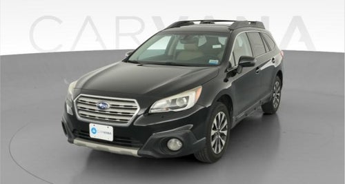 2017 Subaru Outback
