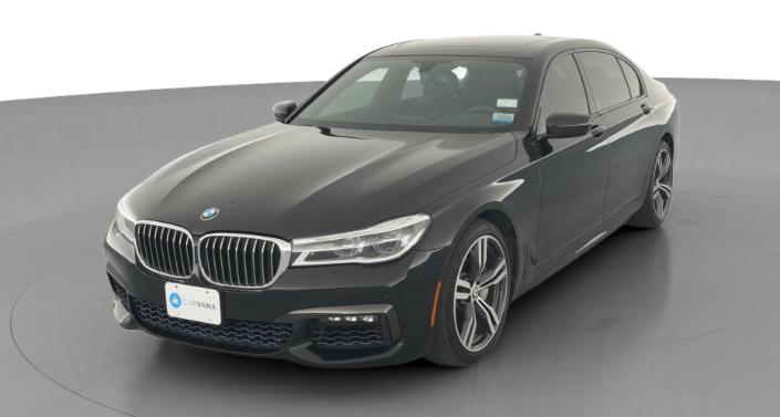 2018 BMW 7 Series 750i -
                  Wheatland, OK