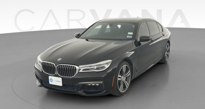 2018 BMW 7 Series