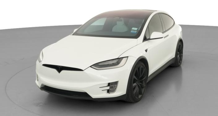 2019 Tesla Model X 75D -
                  Fort Worth, TX