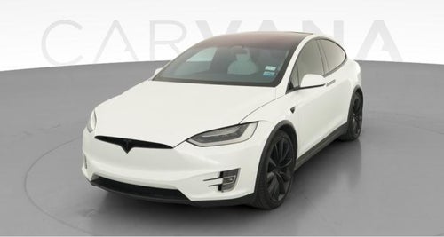 2019 Tesla Model X