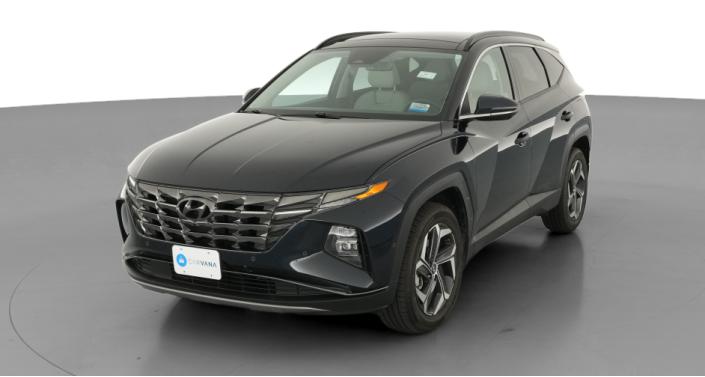 Thumbnail: 2024 Hyundai Tucson - 1