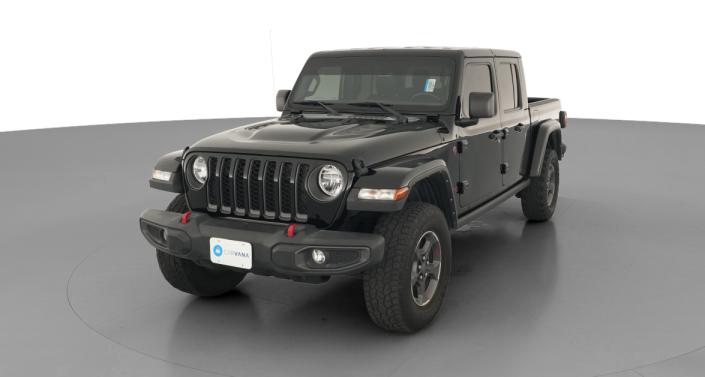 Thumbnail: 2022 Jeep Gladiator - 1