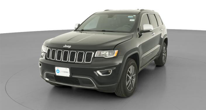 Thumbnail: 2018 Jeep Grand Cherokee - 1