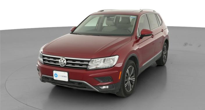 Thumbnail: 2019 Volkswagen Tiguan - 1