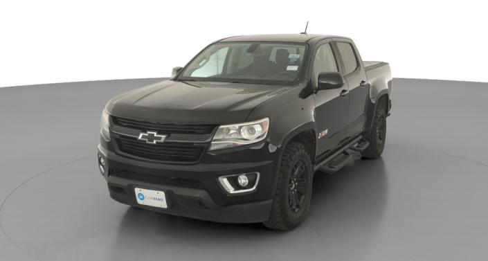Thumbnail: 2020 Chevrolet Colorado - 1