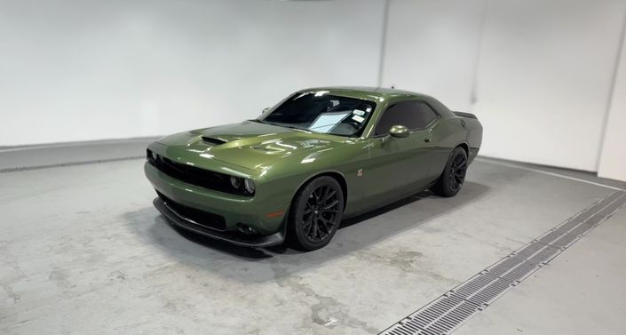 2020 Dodge Challenger R/T