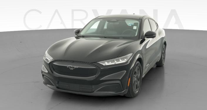 2022 Ford Mustang Mach-E California Route 1 RWD