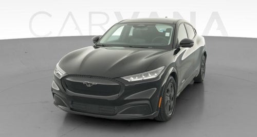 2022 Ford Mustang MACH-E