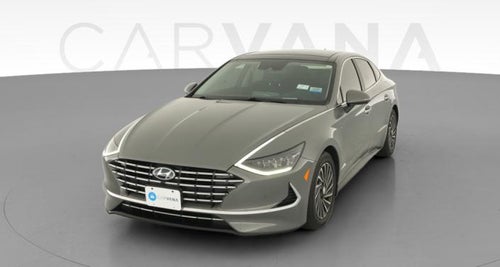 2023 Hyundai Sonata Hybrid
