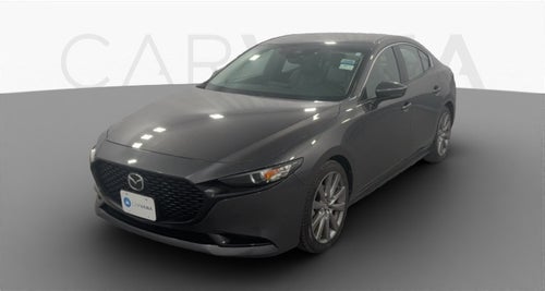 2019 MAZDA MAZDA3