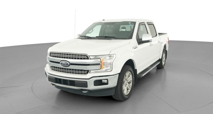 Thumbnail: 2018 Ford Econoline - 1