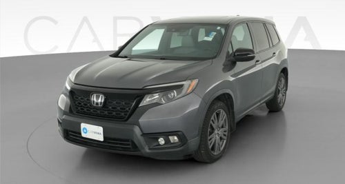 2021 Honda Passport