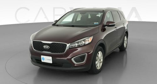 2017 Kia Sorento