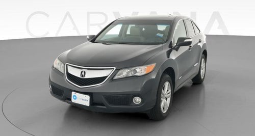 2013 Acura RDX