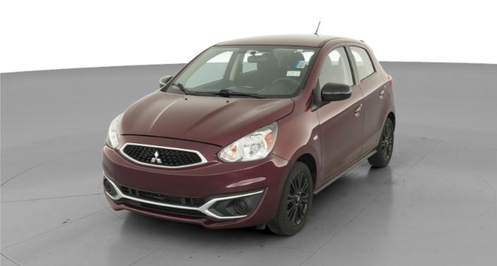 2019 Mitsubishi Mirage LE -
                  Hebron, OH