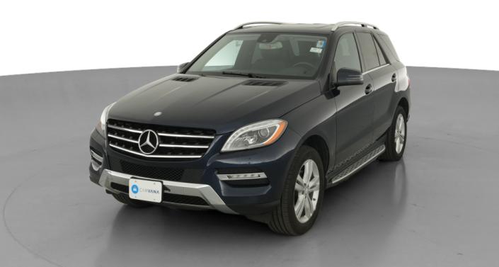 2013 Mercedes-Benz M-Class ML 350 4MATIC -
                  Beverly, NJ