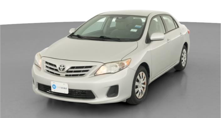 2013 Toyota Corolla LE -
                  Colonial Heights, VA