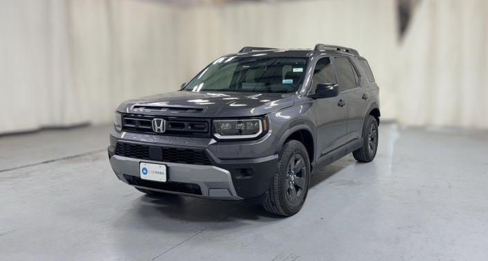Thumbnail: 2026 Honda Passport - 1