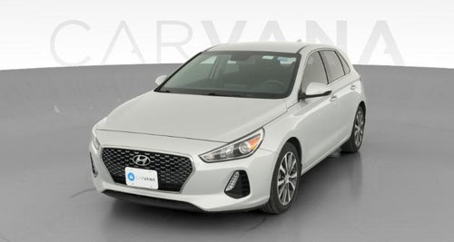 2018 Hyundai Elantra GT