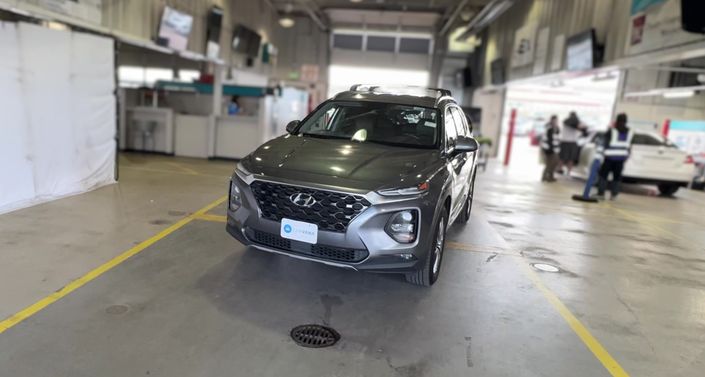 Thumbnail: 2019 Hyundai Santa Fe - 1