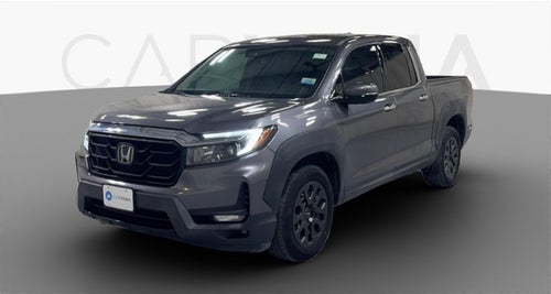 2022 Honda Ridgeline