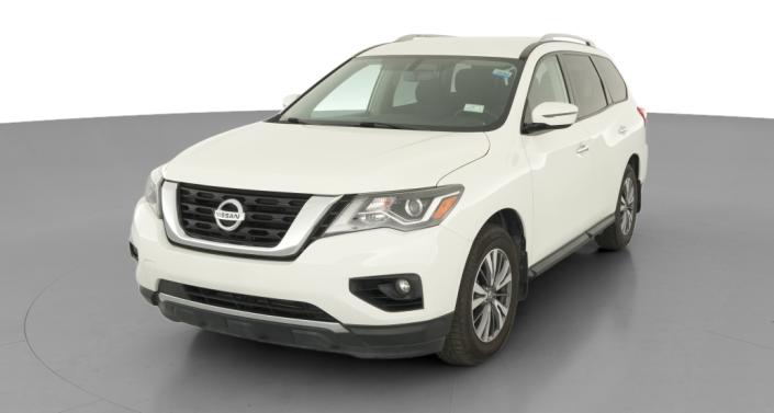 Thumbnail: 2020 Nissan Pathfinder - 1