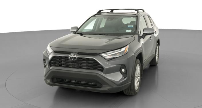 Thumbnail: 2025 Toyota RAV4 - 1