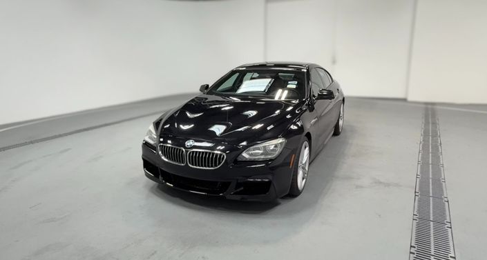 2015 BMW 6 Series 640i -
                  Tracy, CA