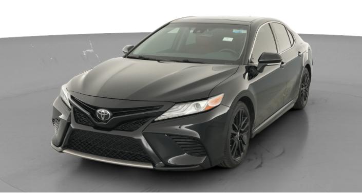 2019 Toyota Camry XSE -
                  Bessemer, AL