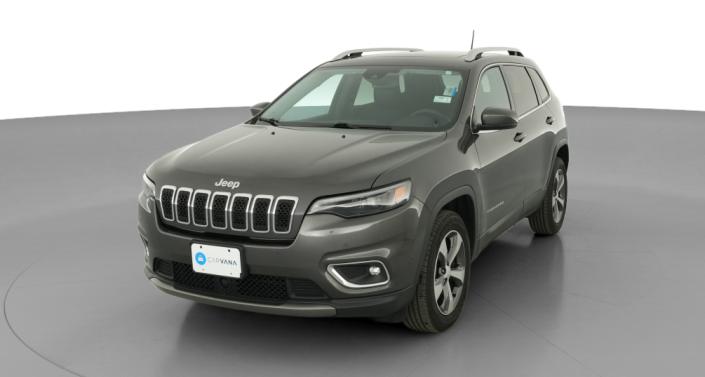 Thumbnail: 2019 Jeep Cherokee - 1