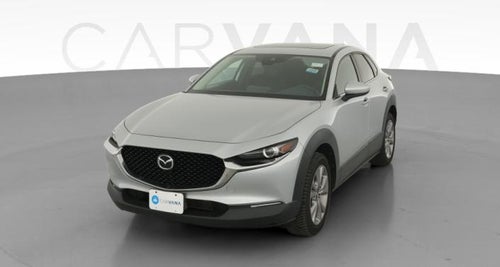 2021 MAZDA CX-30