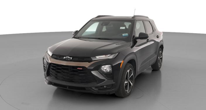 Thumbnail: 2023 Chevrolet TrailBlazer - 1