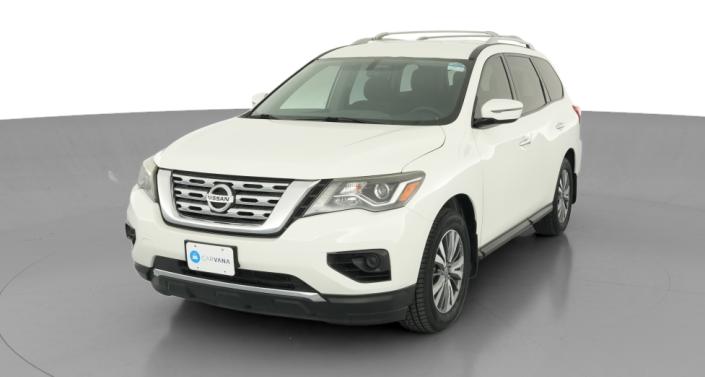 2020 Nissan Pathfinder S -
                  San Antonio, TX