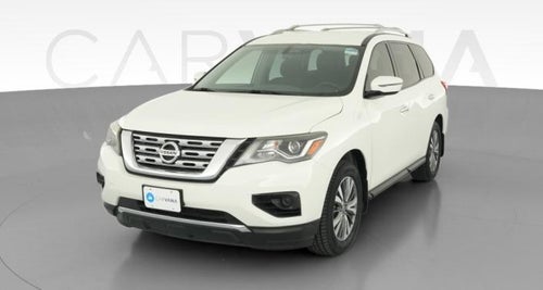2020 Nissan Pathfinder
