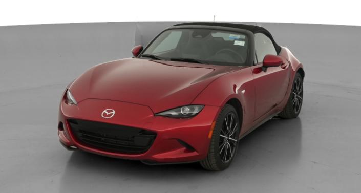 Thumbnail: 2024 Mazda MX-5 Miata - 1
