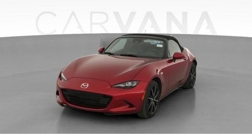 2024 MAZDA MX-5 Miata