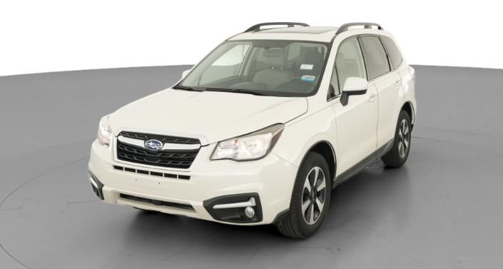 Thumbnail: 2017 Subaru Forester - 1