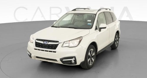 2017 Subaru Forester