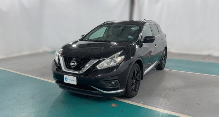 Thumbnail: 2017 Nissan Murano - 1
