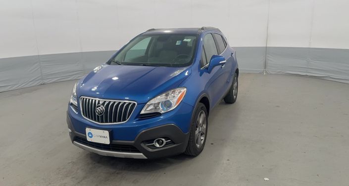 2014 Buick Encore Convenience -
                  Akron, NY